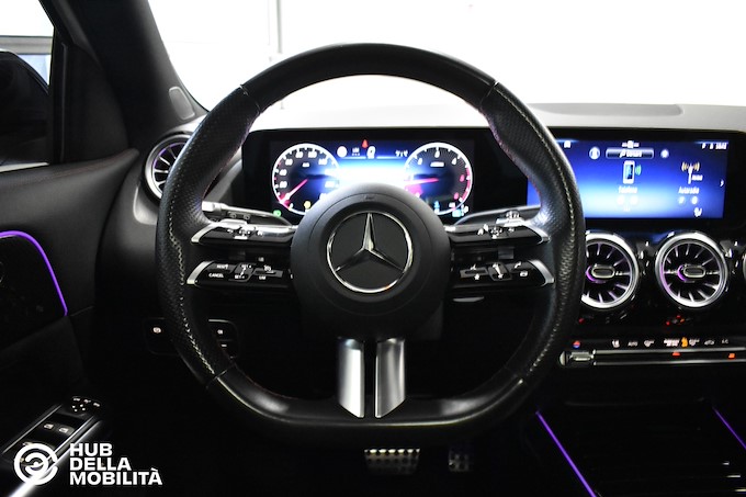 MERCEDES-BENZ GLA 200 d Automatic AMG Line Advanced Plus